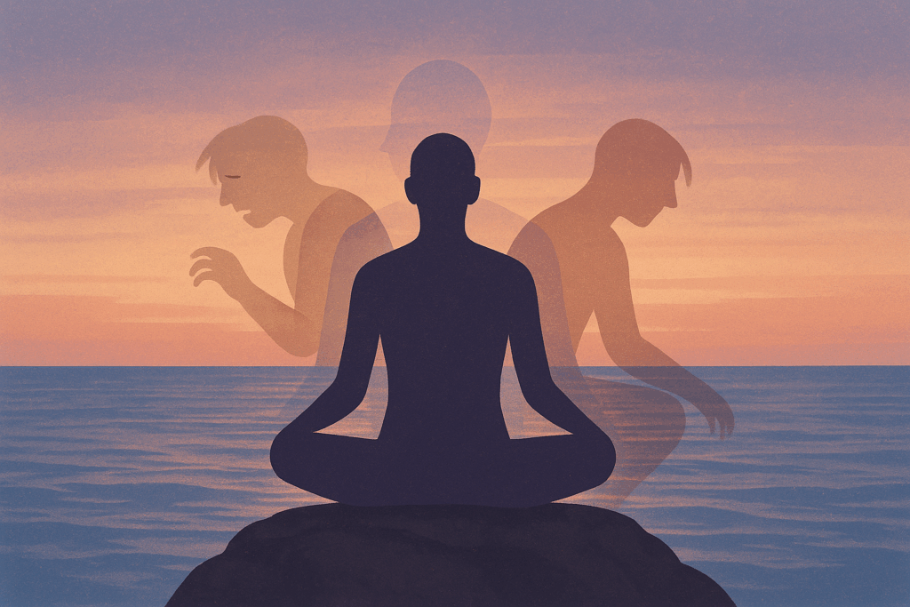 Overcome self-sabotage