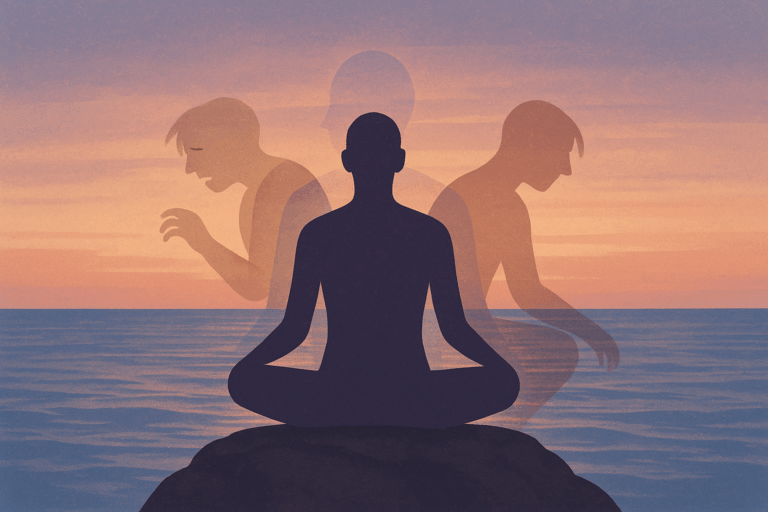 Overcome self-sabotage